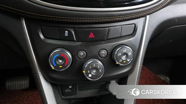 Chevrolet (GM Daewoo) The New Trax id 4551769 из Кореи 8