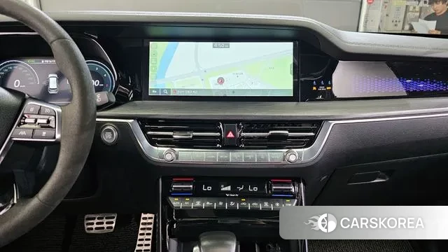 Kia Mohave Master id 3415954 из Кореи 8