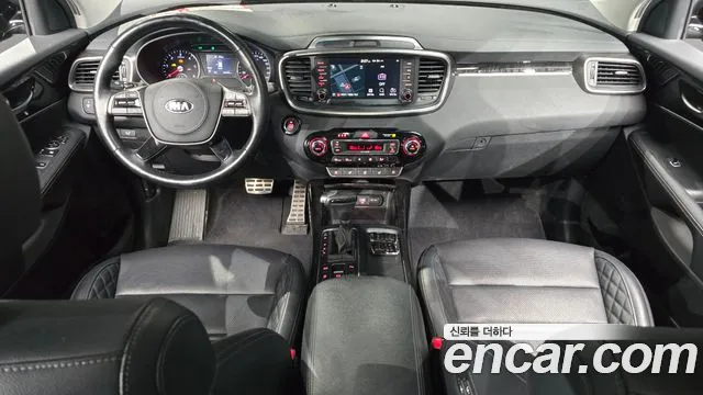 Kia The New Sorento id 2604286 из Кореи 8