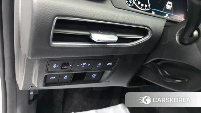 Hyundai Sonata (DN8) id 4894127 из Кореи 8