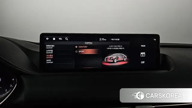 Genesis G80 (RG3) id 3395544 из Кореи 8