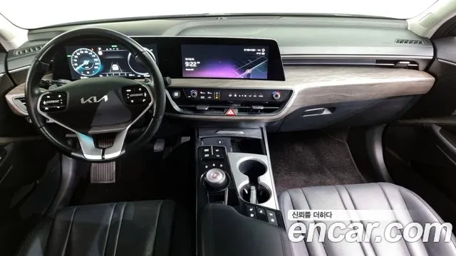 Kia K8 Hybrid id 2709080 из Кореи 8