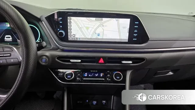 Hyundai Sonata Hybrid (DN8) id 3028503 из Кореи 8