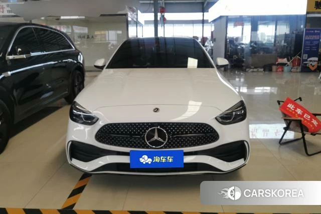 Mercedes-Benz Class C id 4297333 из Китая 8