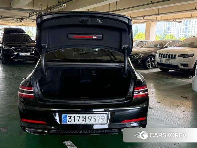 Genesis G80 (RG3) id 4402316 из Кореи 8