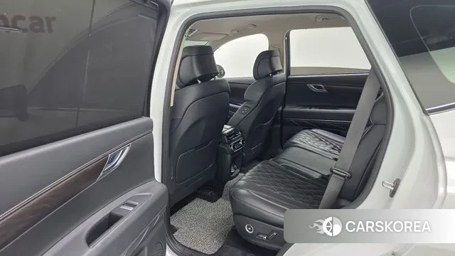 Genesis GV80 id 3412303 из Кореи 8