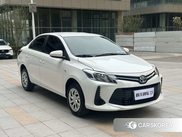 Toyota Vios id 4299838 из Китая 8