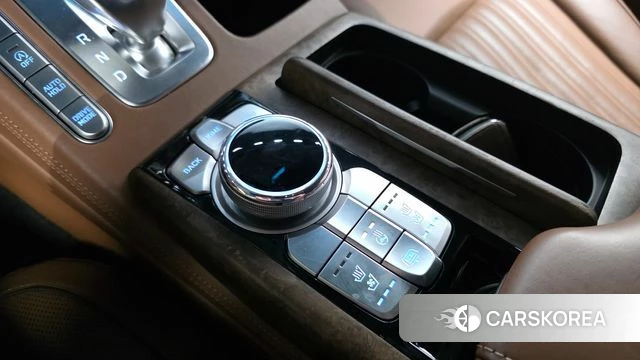 Genesis G90 id 4508302 из Кореи 8