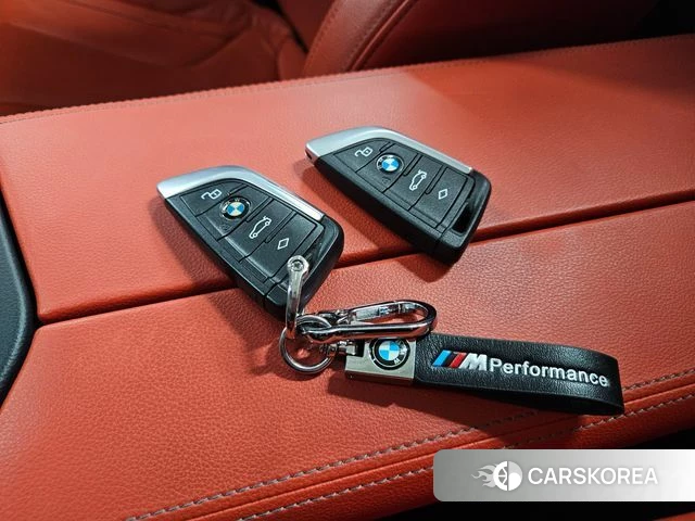 BMW Z4 (G29) id 3936097 из Кореи 8