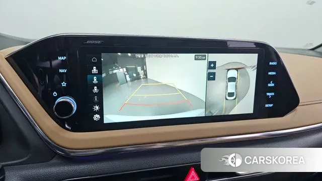 Hyundai Sonata (DN8) id 3616616 из Кореи 8