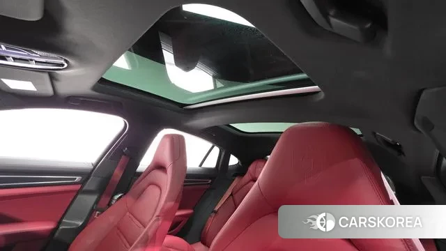 Porsche Panamera (971) id 3620123 из Кореи 8