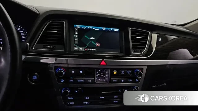 Genesis G80 id 3510237 из Кореи 8