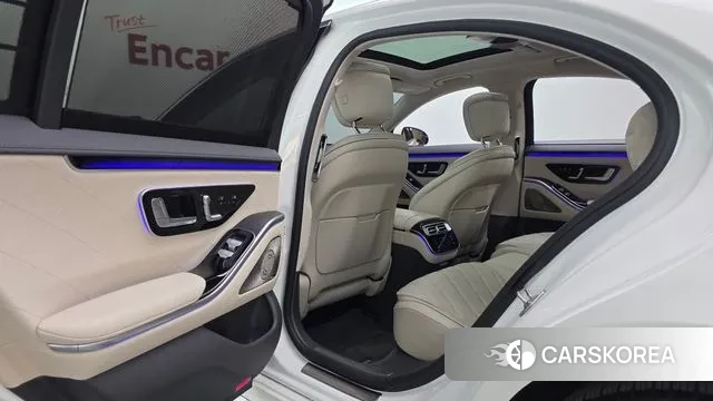 Mercedes-Benz S-Class W223 id 3432135 из Кореи 8