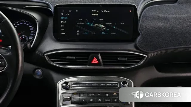 Hyundai The New Santa Fe id 3640638 из Кореи 8