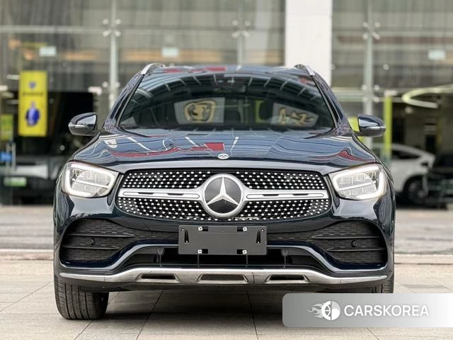 Mercedes-Benz GLC id 4297369 из Китая 8