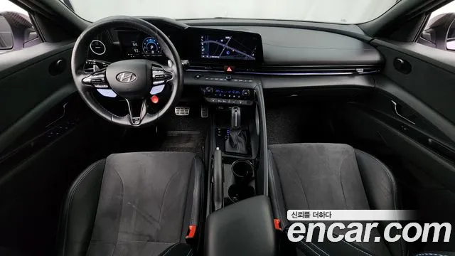 Hyundai Avante (CN7) id 2675856 из Кореи 8