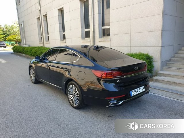 Kia K7 Premier id 4298784 из Кореи 8
