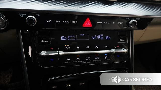 Kia Carnival 4th generation id 4501616 из Кореи 8