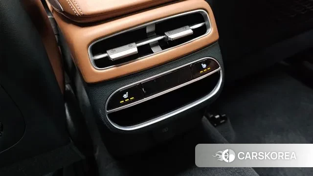 Genesis GV70 id 3635263 из Кореи 8