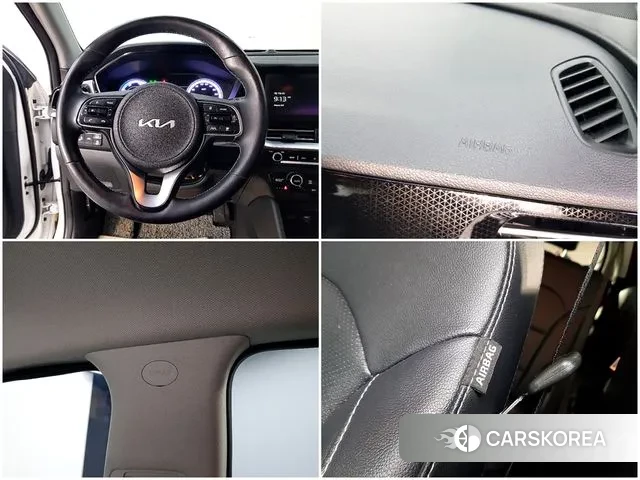 Kia The New Niro id 3787956 из Кореи 8