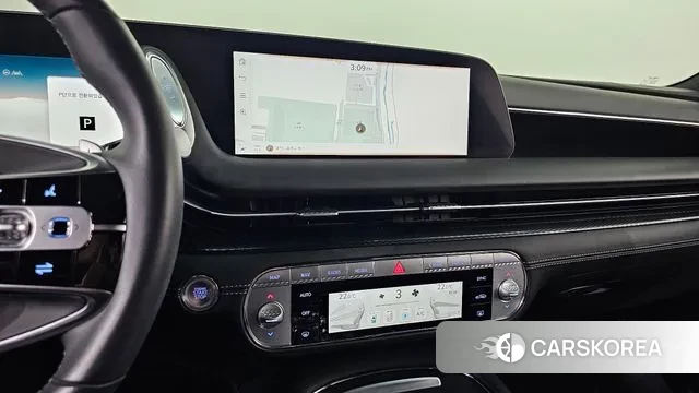 Genesis G90 (RS4) id 3614569 из Кореи 8