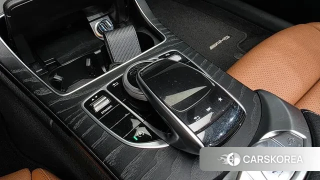 Mercedes-Benz C-Class W205 id 2966795 из Кореи 8