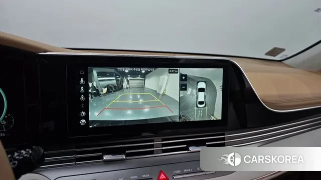 Hyundai The New Grandeur IG Hybrid id 3753747 из Кореи 8