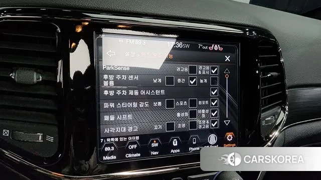 Jeep Grand Cherokee id 3686954 из Кореи 8