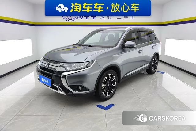 Mitsubishi  Outlander id 3840620 из Китая 8