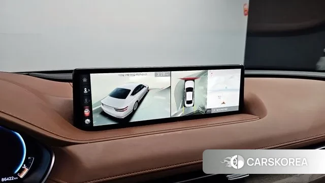 Genesis G80 (RG3) id 3407329 из Кореи 8