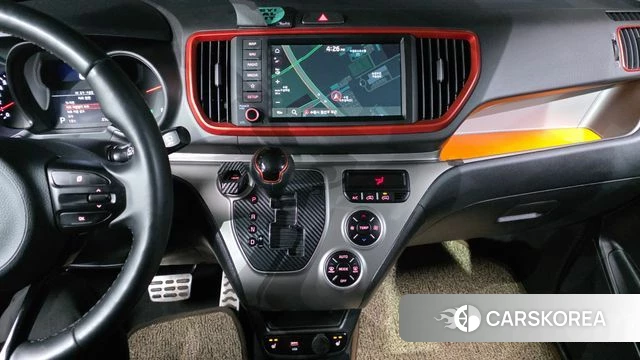 Kia The New Ray id 4268138 из Кореи 8