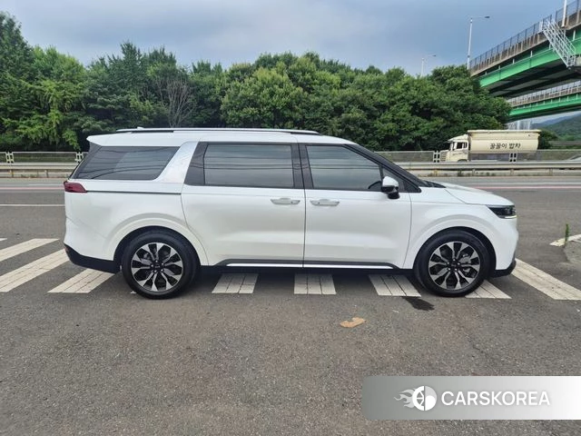 Kia Carnival 4th generation id 4601408 из Кореи 8