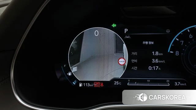 Genesis GV80 id 4561087 из Кореи 8