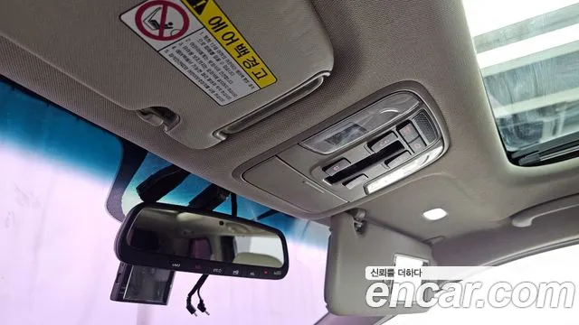 Kia The New Carnival id 2813156 из Кореи 8