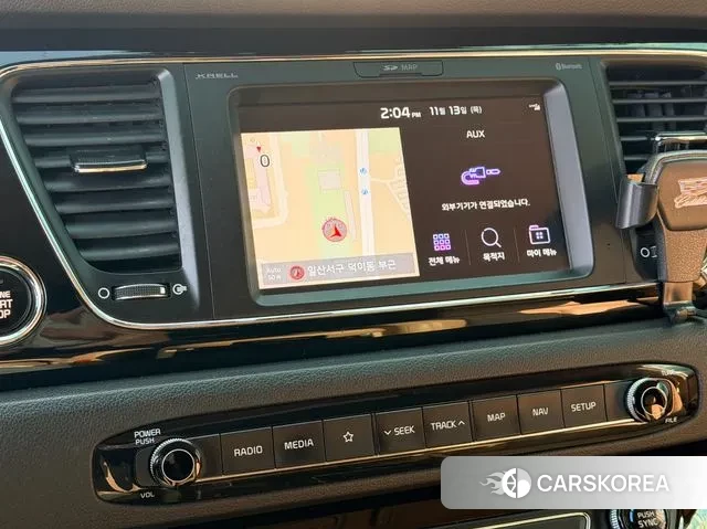 Kia The New Carnival id 3429200 из Кореи 8