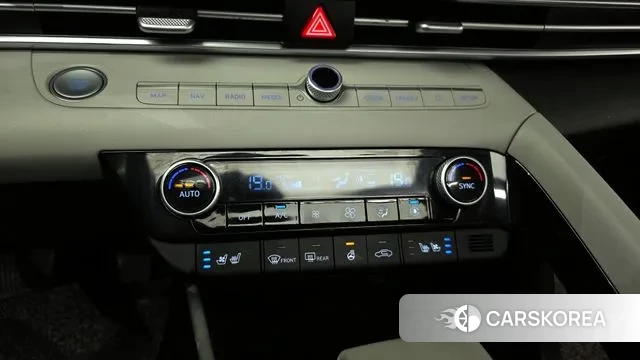 Hyundai Avante (CN7) id 3032489 из Кореи 8