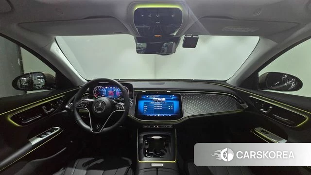 Mercedes-Benz E-Class W214 id 3882952 из Кореи 8