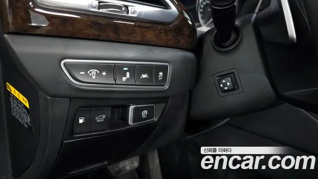 Genesis G90 id 2657377 из Кореи 8