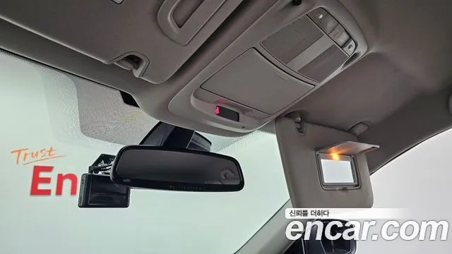 Renault Korea (Samsung) The New QM6 id 2907505 из Кореи 8