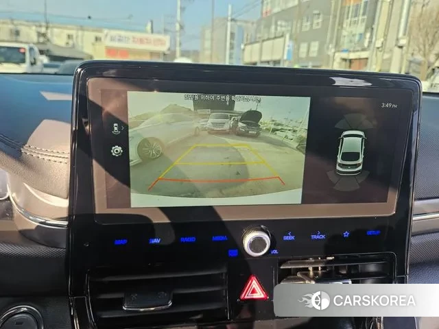 Hyundai The New Ionic Hybrid id 3661220 из Кореи 8