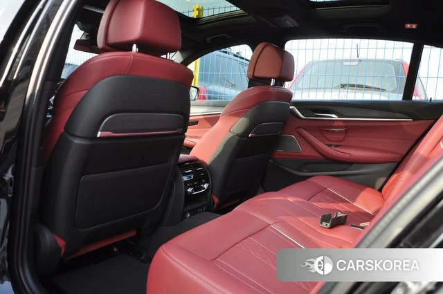 BMW 5 series id 4256856 из Китая 8