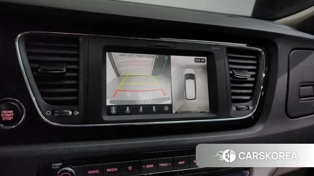 Kia The New Carnival id 3562963 из Кореи 8