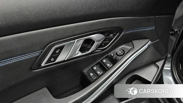 BMW 3 Series (G20) id 4245697 из Кореи 8