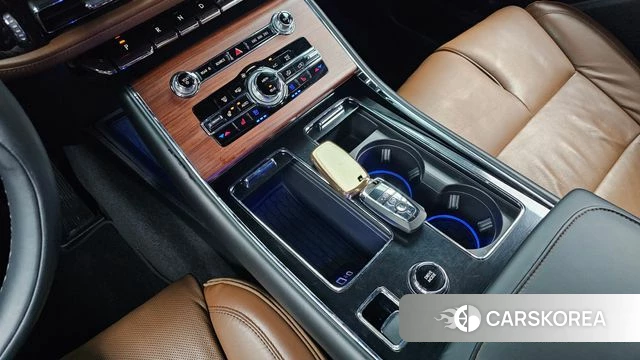 Lincoln Aviator 2nd generation id 4835987 из Кореи 8