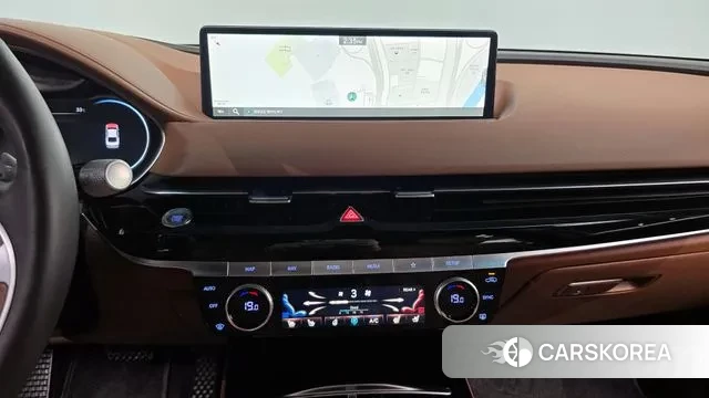 Genesis G80 (RG3) id 3058214 из Кореи 8