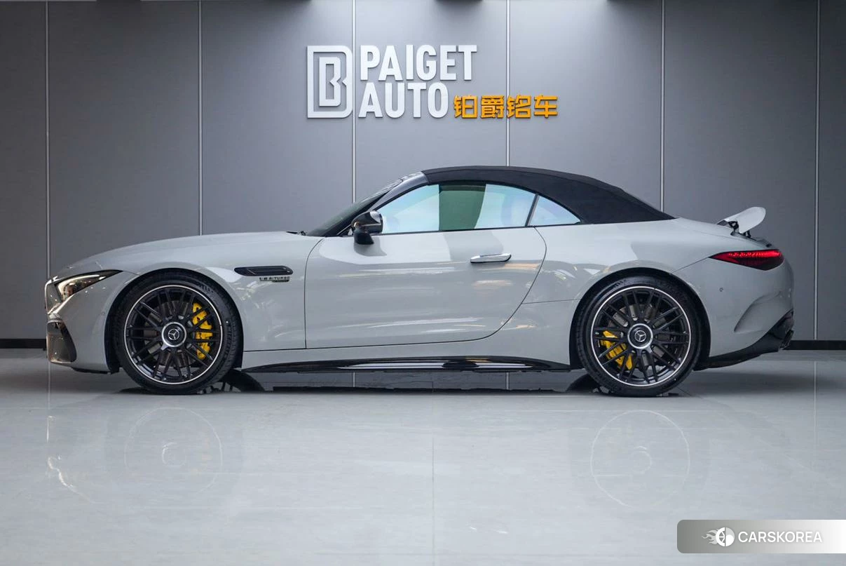 Mercedes-Benz AMG SL id 4513650 из Китая 8