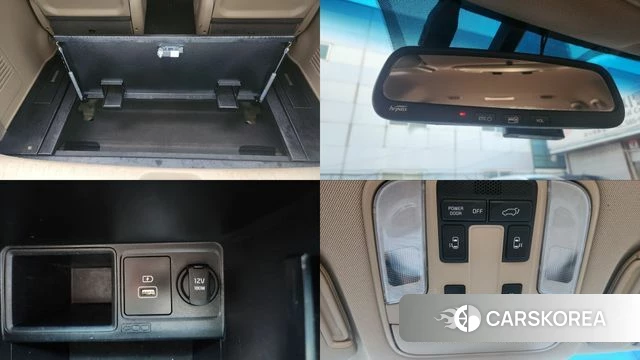 Kia All New Carnival id 4694267 из Кореи 8