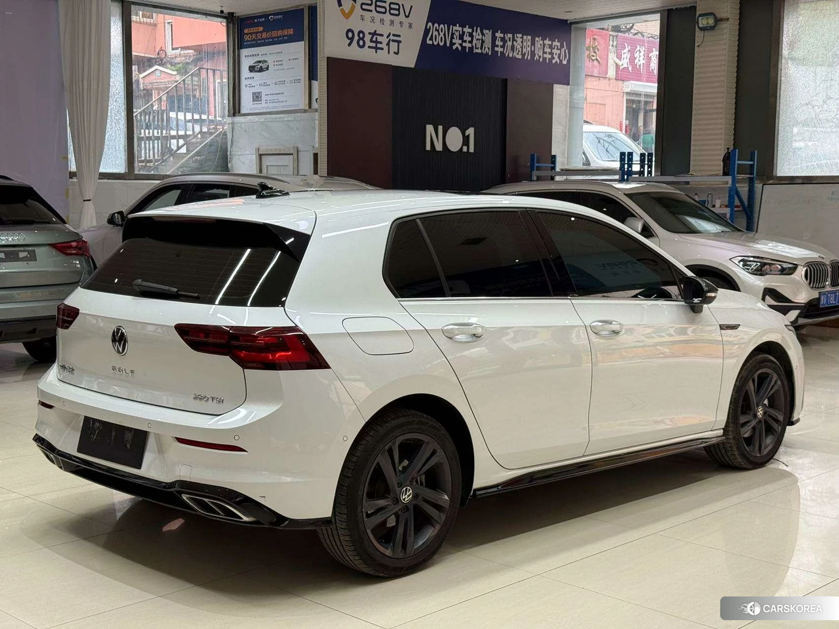 Volkswagen Golf id 4454165 из Китая 8