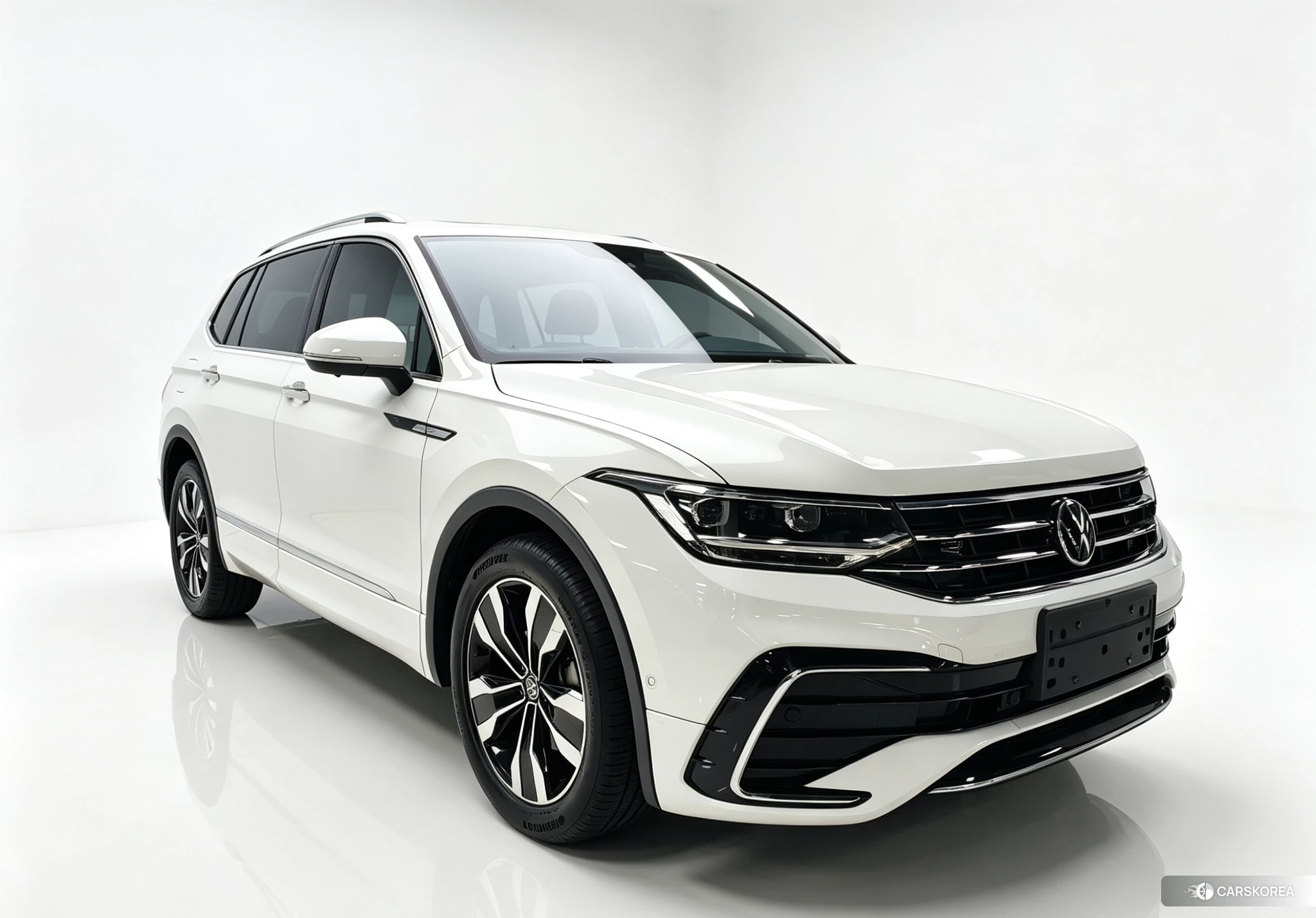Volkswagen Tiguan L id 4498609 из Китая 8