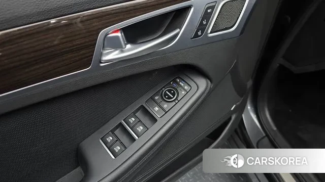 Genesis G80 id 3489971 из Кореи 8